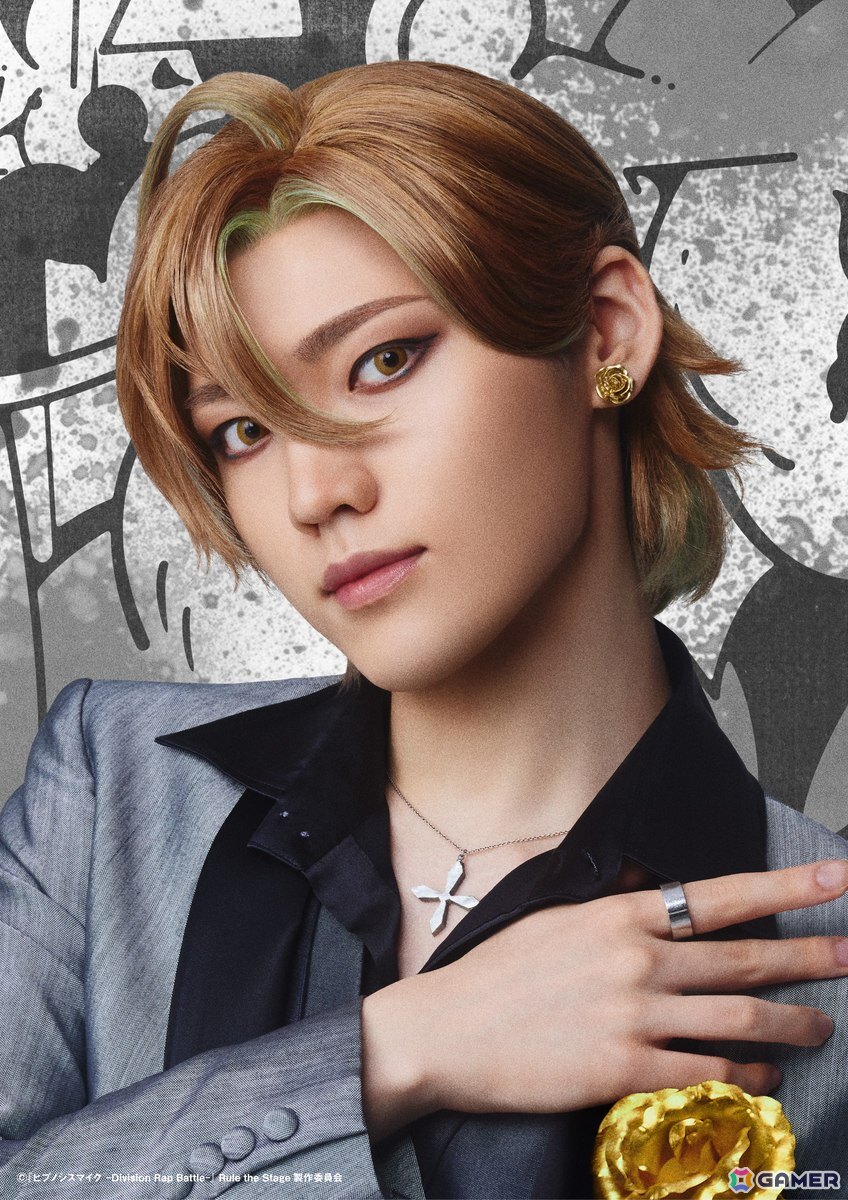 「ヒプノシスマイク -Division Rap Battle-」Rule the Stage《Division Jam Tour》vol.2のメイン・キャラクタービジュアルやチケット情報が公開！の画像3