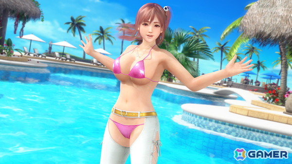 「DEAD OR ALIVE XVV」SSR水着が最大7着無料でもらえる「もうすぐ8周年!オーナー様応援キャンペーン」が開催!の画像