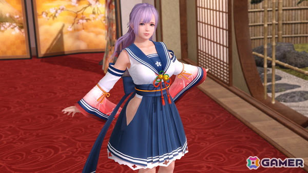 「DEAD OR ALIVE XVV」SSR水着が最大7着無料でもらえる「もうすぐ8周年!オーナー様応援キャンペーン」が開催!の画像