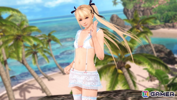 「DEAD OR ALIVE XVV」SSR水着が最大7着無料でもらえる「もうすぐ8周年!オーナー様応援キャンペーン」が開催!の画像