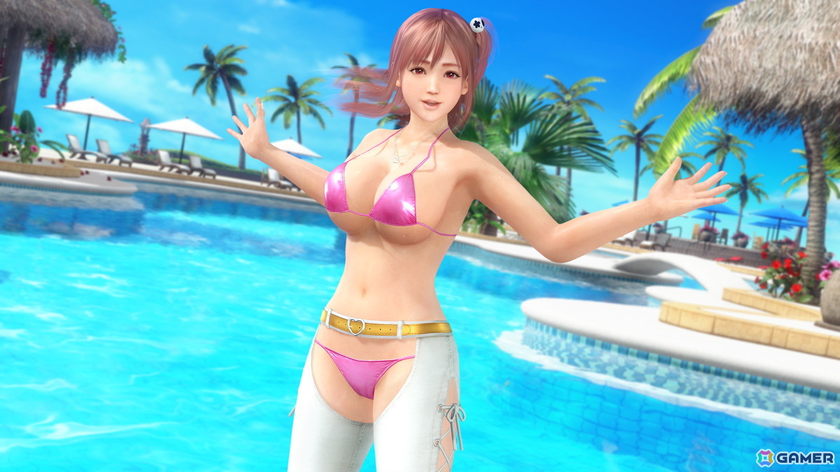 「DEAD OR ALIVE XVV」SSR水着が最大7着無料でもらえる「もうすぐ8周年！オーナー様応援キャンペーン」が開催！の画像12