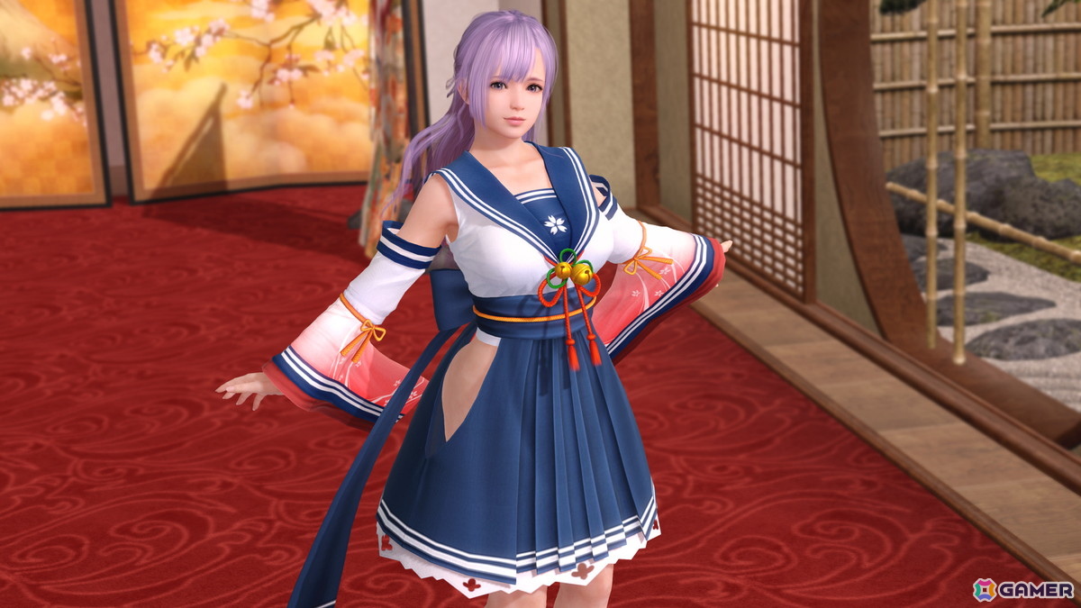 「DEAD OR ALIVE XVV」SSR水着が最大7着無料でもらえる「もうすぐ8周年！オーナー様応援キャンペーン」が開催！の画像14