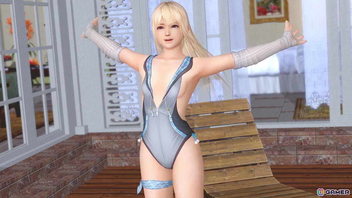 「DEAD OR ALIVE XVV」SSR水着が最大7着無料でもらえる「もうすぐ8周年!オーナー様応援キャンペーン」が開催!の画像