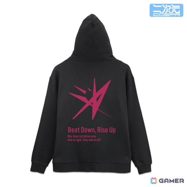 「ヘブバン」第31A部隊ロゴデザインのジャケットやパーカーが登場！She is Legendの1stアルバム「Job for a Rockstar」ジャケットデザインTシャツもの画像