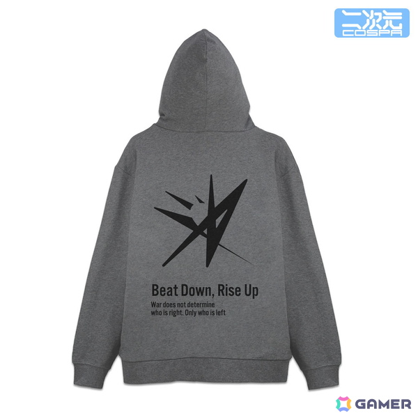 「ヘブバン」第31A部隊ロゴデザインのジャケットやパーカーが登場！She is Legendの1stアルバム「Job for a Rockstar」ジャケットデザインTシャツもの画像