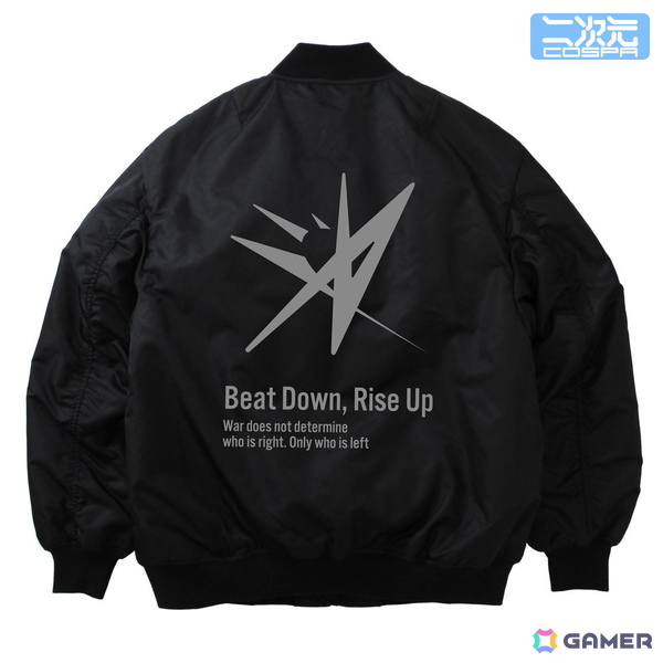 「ヘブバン」第31A部隊ロゴデザインのジャケットやパーカーが登場！She is Legendの1stアルバム「Job for a Rockstar」ジャケットデザインTシャツもの画像