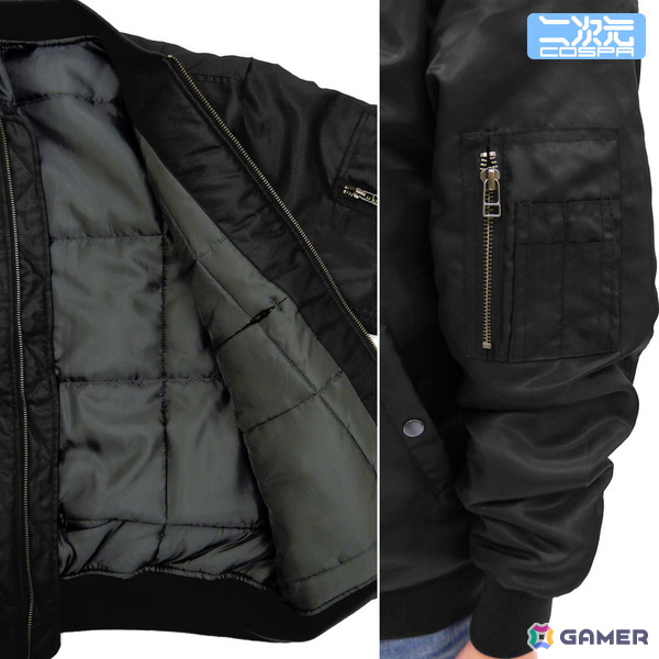 「ヘブバン」第31A部隊ロゴデザインのジャケットやパーカーが登場！She is Legendの1stアルバム「Job for a Rockstar」ジャケットデザインTシャツもの画像