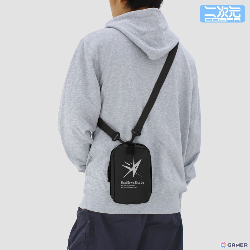 「ヘブバン」第31A部隊ロゴデザインのジャケットやパーカーが登場！She is Legendの1stアルバム「Job for a Rockstar」ジャケットデザインTシャツもの画像