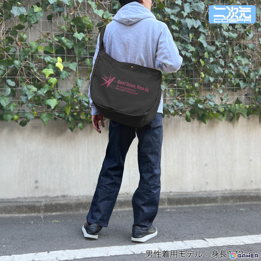 「ヘブバン」第31A部隊ロゴデザインのジャケットやパーカーが登場！She is Legendの1stアルバム「Job for a Rockstar」ジャケットデザインTシャツもの画像