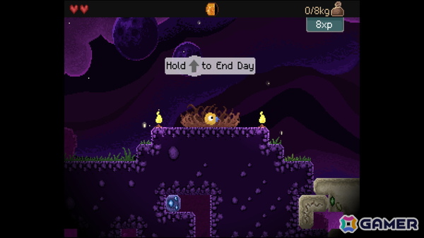 ほりほりとりアクション「ドドトリ」がSteamで配信！巣にある卵を孵化させるために自慢のくちばし（ドリル）で鉱石を探し当てようの画像4