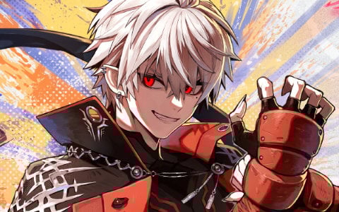 にじさんじ所属・葛葉さん主催の「スト6」大会「KZHCUP RUMBLE in STREET FIGHTER 6」が開催決定！決勝戦/エキシビションマッチはKZHCUP初のリアルイベントにの画像