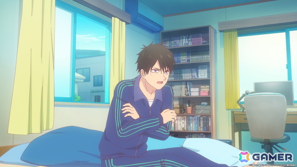 TVアニメ「幼馴染とはラブコメにならない」メインPV＆KV第1弾が公開！主人公・界世之介役は浦尾岳大さん、エンディングテーマは小玉ひかりさんが担当の画像6