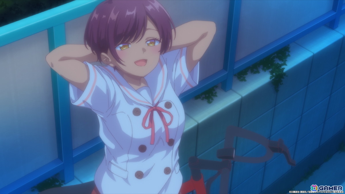 TVアニメ「幼馴染とはラブコメにならない」メインPV＆KV第1弾が公開！主人公・界世之介役は浦尾岳大さん、エンディングテーマは小玉ひかりさんが担当の画像5