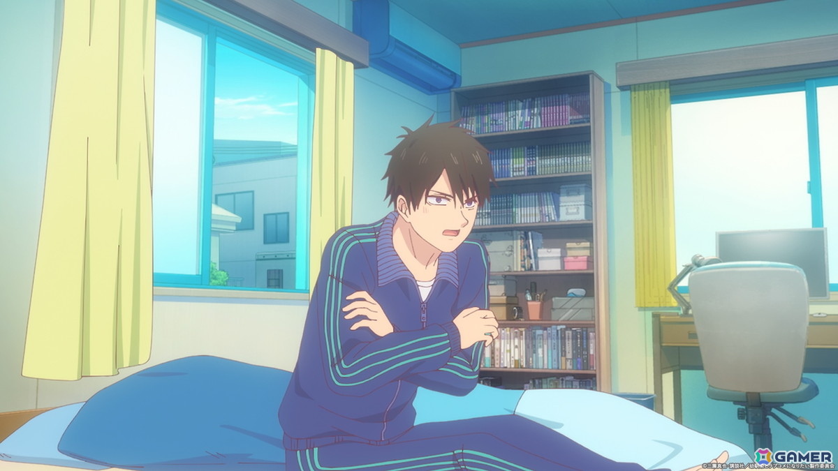 TVアニメ「幼馴染とはラブコメにならない」メインPV＆KV第1弾が公開！主人公・界世之介役は浦尾岳大さん、エンディングテーマは小玉ひかりさんが担当の画像6