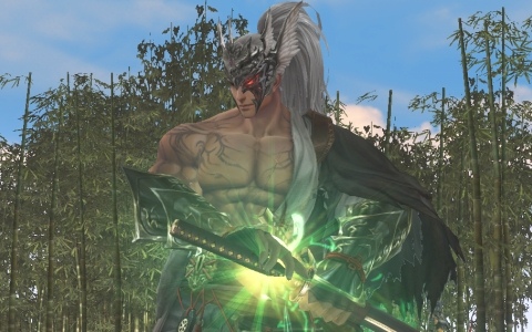 「リネージュ2」身軽な動きから放たれる範囲の広いスキル、ド派手な演出が癖になる新クラス・クロウの先行体験会をレポート！