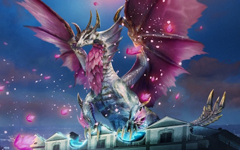 「モンハンNow」メル・ゼナ装備の詳細が公開に!「オータムハント2025【プロローグ】」の情報も