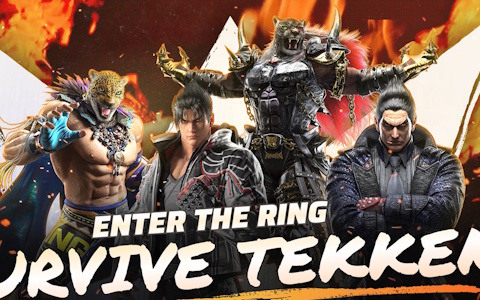 「WWE Champions」で「鉄拳」コラボが開催！風間 仁、三島一八、キング、アーマーキングが登場