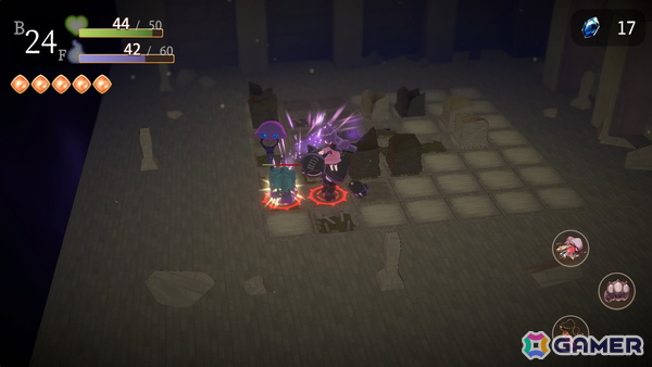 瞬間記憶を頼りに地下探索するアクションRPG「深層のチャロアイト」がSteamで12月4日に配信！トレーラーやMVが公開中の画像2
