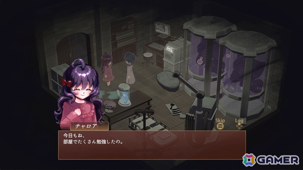 瞬間記憶を頼りに地下探索するアクションRPG「深層のチャロアイト」がSteamで12月4日に配信！トレーラーやMVが公開中の画像4