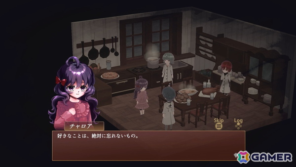 瞬間記憶を頼りに地下探索するアクションRPG「深層のチャロアイト」がSteamで12月4日に配信！トレーラーやMVが公開中の画像7
