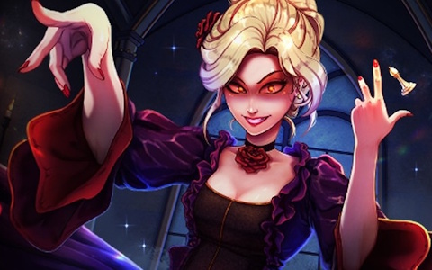 ルールを“ねじ曲げる”カードが勝負の決め手！チェスローグライトゲーム「Yes, My Queen」がSteamで配信