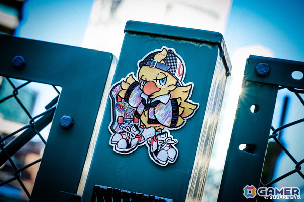 渋谷イメージのスライムたちとチョコボによる新グッズ「SHIBUYA ART　アルミマグネット」がSQUARE ENIX GARDENで11月12日に発売！の画像4