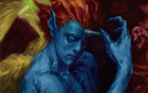 「（SFC/SFC互換機）魔獣王 30thAnniversary 限定版」が11月27日に発売！末弥 純氏による描き下ろし限定パッケージで登場