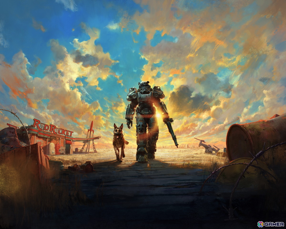 「Fallout 4」10周年記念の「Fallout 4: Anniversary Edition」がリリース！6つの公式DLCと150以上のCreation Clubコンテンツを収録の画像