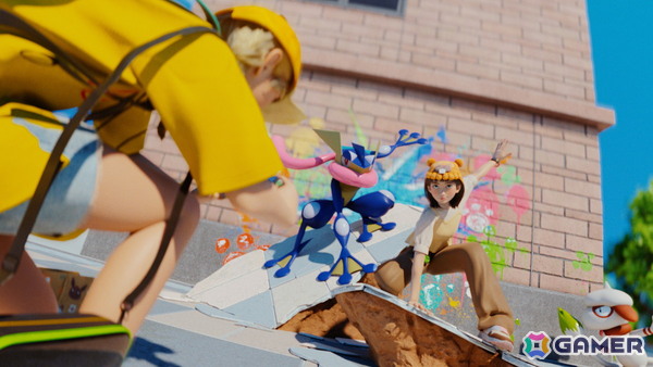 「ポケパーク カントー」が2026年2月5日にグランドオープン！ポケモンフォレストなどを紹介するトレーラーも公開にの画像