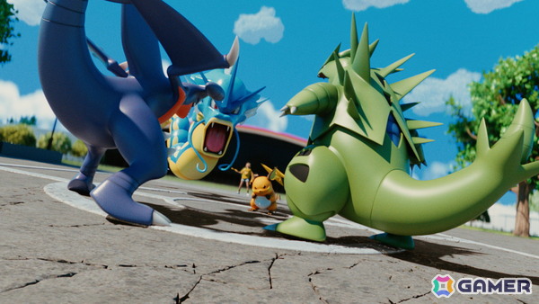 「ポケパーク カントー」が2026年2月5日にグランドオープン！ポケモンフォレストなどを紹介するトレーラーも公開にの画像