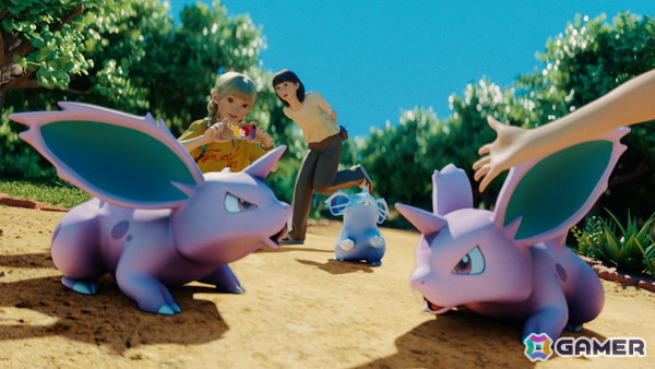 「ポケパーク カントー」が2026年2月5日にグランドオープン！ポケモンフォレストなどを紹介するトレーラーも公開にの画像