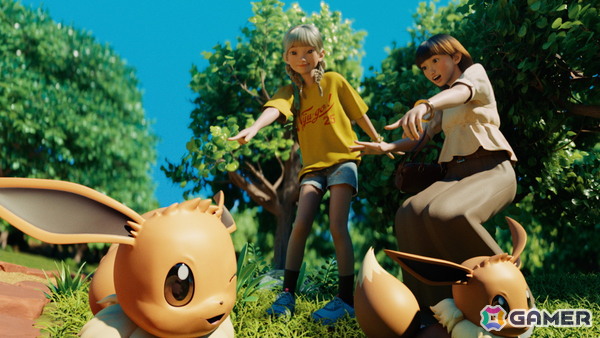 「ポケパーク カントー」が2026年2月5日にグランドオープン！ポケモンフォレストなどを紹介するトレーラーも公開にの画像