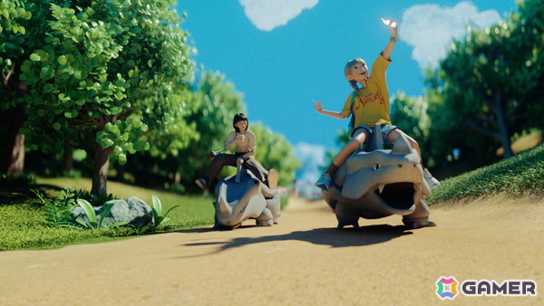 「ポケパーク カントー」が2026年2月5日にグランドオープン！ポケモンフォレストなどを紹介するトレーラーも公開にの画像