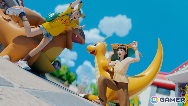 「ポケパーク カントー」が2026年2月5日にグランドオープン！ポケモンフォレストなどを紹介するトレーラーも公開にの画像