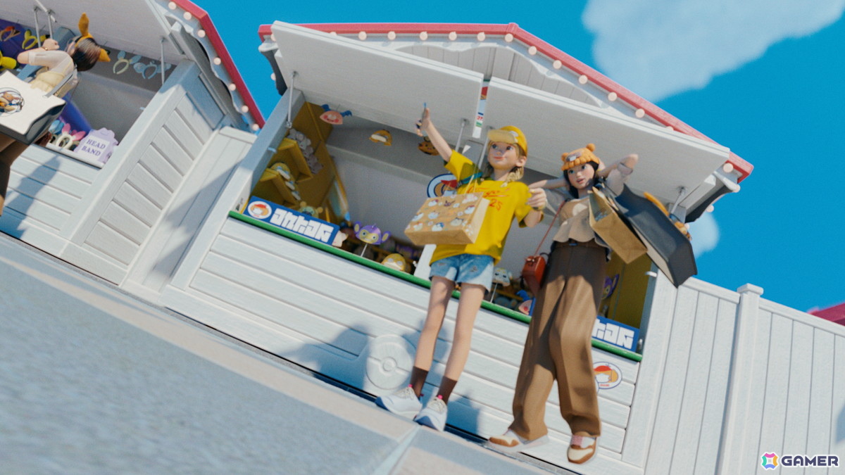 「ポケパーク カントー」が2026年2月5日にグランドオープン！ポケモンフォレストなどを紹介するトレーラーも公開にの画像10