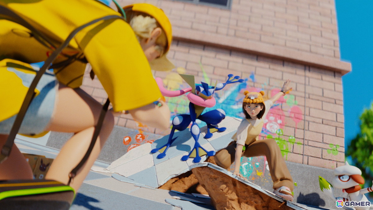 「ポケパーク カントー」が2026年2月5日にグランドオープン！ポケモンフォレストなどを紹介するトレーラーも公開にの画像12