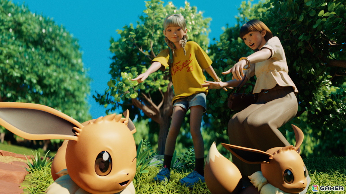 「ポケパーク カントー」が2026年2月5日にグランドオープン！ポケモンフォレストなどを紹介するトレーラーも公開にの画像3