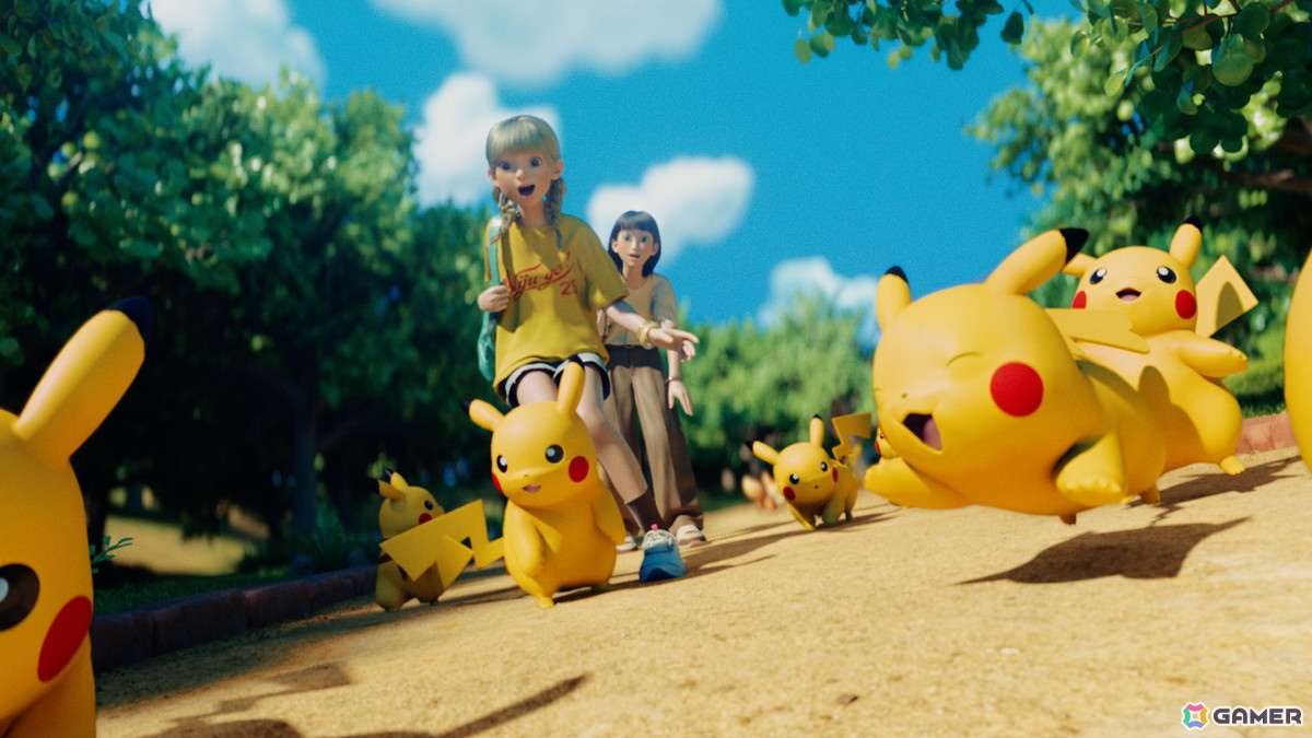 「ポケパーク カントー」が2026年2月5日にグランドオープン！ポケモンフォレストなどを紹介するトレーラーも公開にの画像4