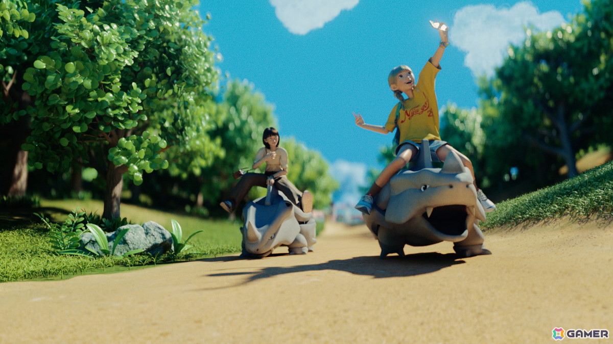 「ポケパーク カントー」が2026年2月5日にグランドオープン！ポケモンフォレストなどを紹介するトレーラーも公開にの画像5