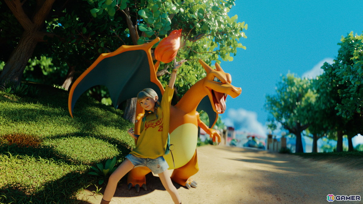 「ポケパーク カントー」が2026年2月5日にグランドオープン！ポケモンフォレストなどを紹介するトレーラーも公開にの画像7
