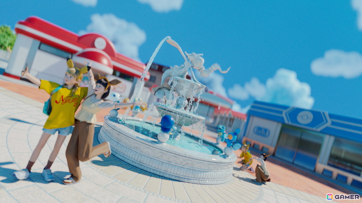 ポケパーク カントー」が2026年2月5日にグランドオープン！ポケモン