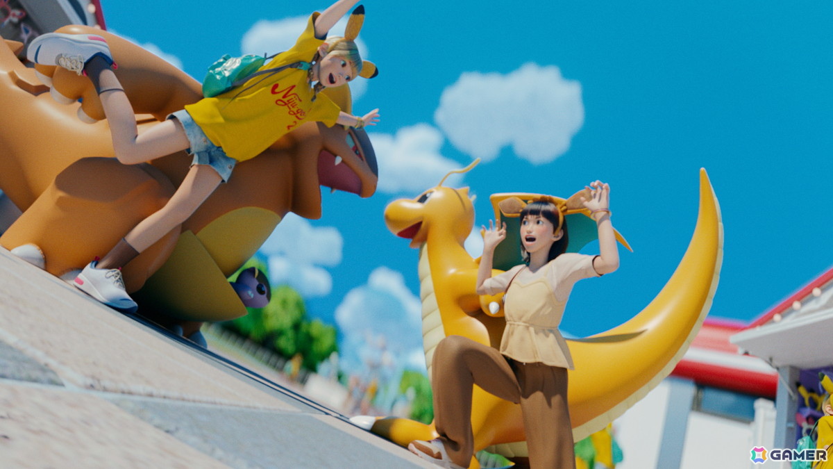 「ポケパーク カントー」が2026年2月5日にグランドオープン！ポケモンフォレストなどを紹介するトレーラーも公開にの画像9