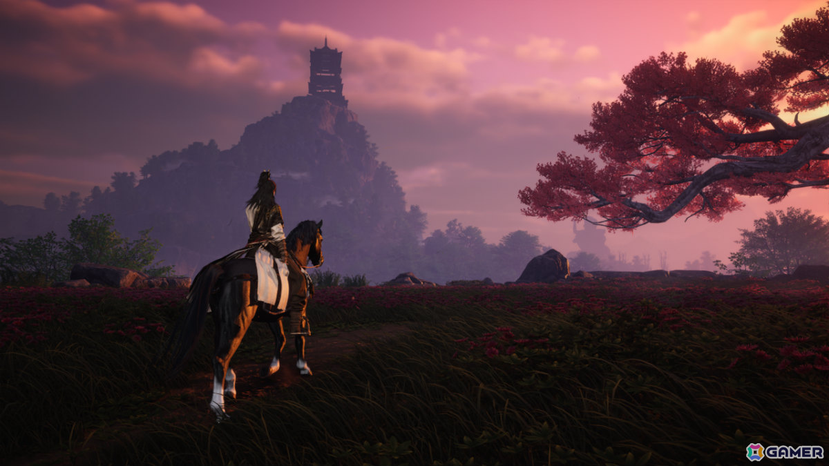 「風燕伝：Where Winds Meet」旅の始まりの地「清河」や武侠の魂を体現するアクション＆武器、二層構造のストーリーなどを紹介！の画像