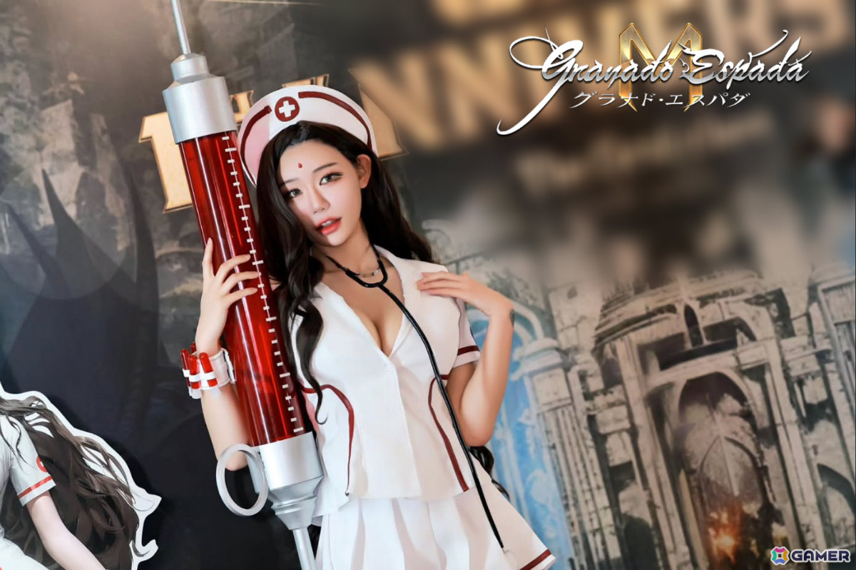 「グラナド・エスパダM」ウスティウルに新フィールド「隠された古代スケルトンの巣」が追加！「ツリーオブセイヴァー」コラボ英雄のギルティネがスカウト可能にの画像1