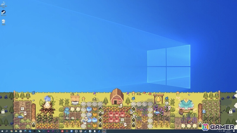 PCデスクトップで楽しめる幻獣育成×農場シミュレーション「幻獣大農場:放置ほっこりタイム」がリリース！の画像6