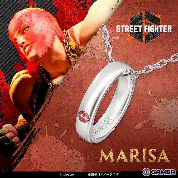 「マリーザ」モデル