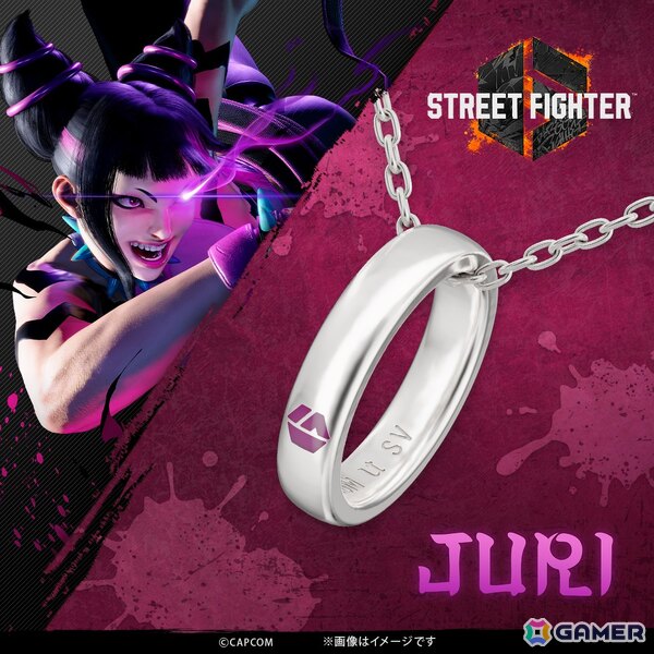 「ジュリ」モデル