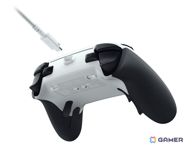 PS5公式ライセンス取得のゲームパッド「Razer Raiju V3 Pro」国内発売日が11月25日に決定！予約受付がスタートの画像