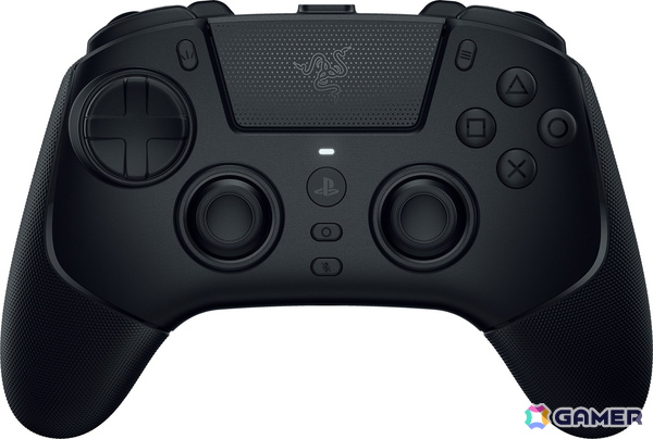 PS5公式ライセンス取得のゲームパッド「Razer Raiju V3 Pro」国内発売日が11月25日に決定！予約受付がスタートの画像