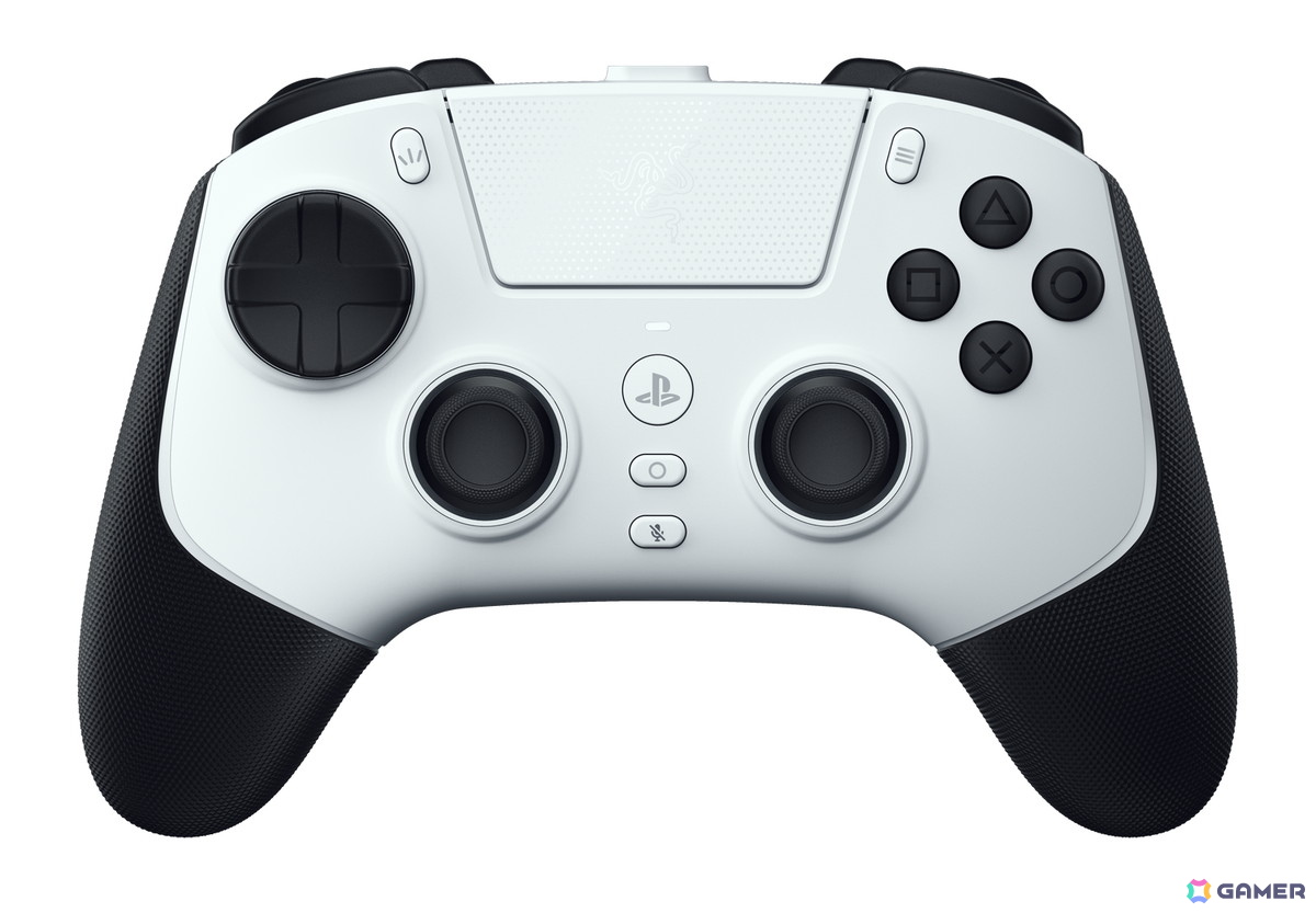 PS5公式ライセンス取得のゲームパッド「Razer Raiju V3 Pro」国内発売日が11月25日に決定！予約受付がスタートの画像2